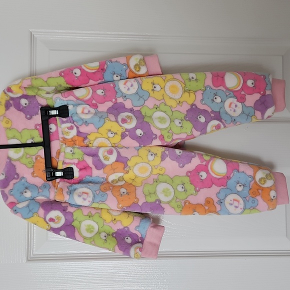 New Care Bears 2pc Snuggit Multicolor Kids Set - Picture 4 of 4